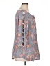 Fred David Gray 3/4 Sleeve Blouse Size 1X - photo 4