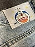 Assorted Brands Graphic Blue Jeans Size L - photo 7