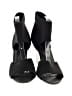 Cosy Island Black Sandals Size 10 - photo 2