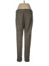 CAbi Houndstooth Brown Casual Pants Size 8 - photo 2