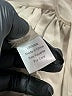 Parker 100% Silk Gray Short Sleeve Silk Top Size XS - photo 7