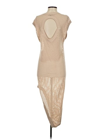 Aqua Casual Dress (view 2)