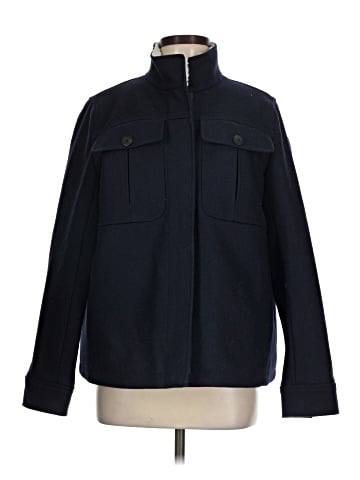J.Crew Wool Coat (view 1)