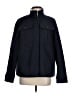 J.Crew Solid Blue Wool Coat Size M - photo 1
