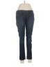 Roxy Solid Blue Jeans Size 11 - photo 1