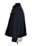J.Crew Solid Blue Wool Coat Size M - photo 5