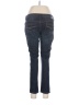 Roxy Solid Blue Jeans Size 11 - photo 2