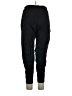 Athleta Black Track Pants Size 16 - photo 2