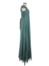 Lulus Teal Cocktail Dress Size S - photo 4