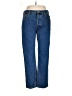 Everlane 100% Cotton Blue Jeans Size 8 Short - photo 1