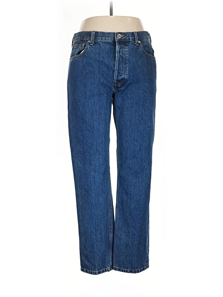Pre-owned Everlane Jeans In Blue