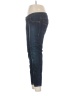 Roxy Solid Blue Jeans Size 11 - photo 5