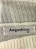 Angashion Chevron-herringbone Tan Pullover Sweater Size M - photo 7
