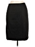 Trina Turk Chevron-herringbone Black Formal Skirt Size 8 - photo 2