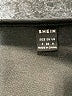 Shein Solid Black Cocktail Dress Size S - photo 7