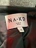NA-KD 100% Polyester Black Blazer Size EU (FR) 38 / US 6 - photo 6