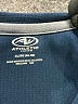 Athletic Works 100% Polyester Solid Blue Active T-Shirt Size XL - photo 7