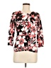 August Silk Pink Cardigan Size M - photo 1