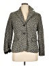 B. Moss Tweed Gray Blazer Size 14 - photo 1