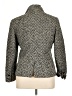 B. Moss Tweed Gray Blazer Size 14 - photo 2
