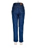 Lee Chevron-herringbone Blue Jeans Size 6 - photo 2