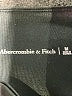 Abercrombie & Fitch Black Active Pants Size M - photo 6