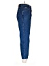 Lee Chevron-herringbone Blue Jeans Size 6 - photo 4