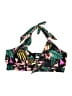 Old Navy Tropical Black Swimsuit Top Size 3X - photo 1