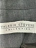 Valerie Stevens Gray Wool Blazer Size 8 - photo 6