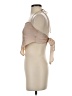 Cotton Candy LA 100% Polyester Tan Tank Top Size S - photo 5