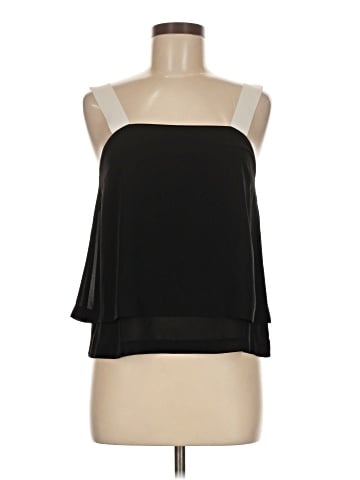 NY Collection Sleeveless Blouse (view 1)
