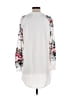Shein White Casual Dress Size 4 - photo 2