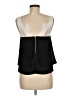 NY Collection Black Sleeveless Blouse Size M (estimated) - photo 2