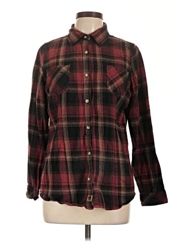 Legendary Whitetails Long Sleeve Button-Down Shirt (view 1)