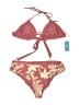Cupshe Floral Pink Two Piece Swimsuit Size XL - photo 1