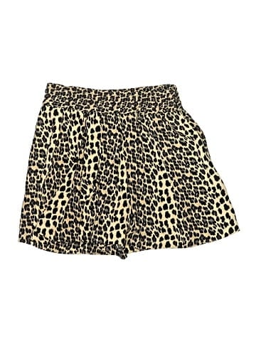 Zara Basic Shorts (view 1)
