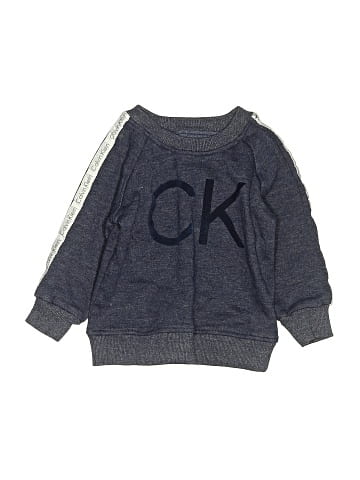 Calvin Klein Long Sleeve Top (view 1)