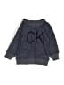 Calvin Klein Gray Long Sleeve Top 12-18 MO / 18 MO - photo 1