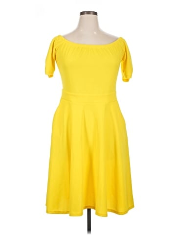 Ashley Stewart Casual Dress (view 1)