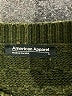 American Apparel Green Pullover Sweater Size S - photo 7