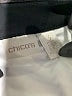 Chico's Chevron-herringbone Silver Cocktail Dress Size XL (3) - photo 7