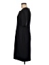 Ann Taylor Solid Black Cocktail Dress Size 6 - photo 5