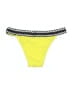 Assorted Brands Argyle Yellow Swimsuit Bottoms Size S - photo 2
