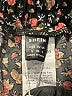 Shein Floral Black Casual Skirt Size S - photo 4