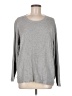 Eileen Fisher Gray Pullover Sweater Size M - photo 1