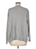 Eileen Fisher Gray Pullover Sweater Size M - photo 2