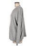Eileen Fisher Gray Pullover Sweater Size M - photo 5