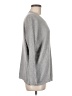 Eileen Fisher Gray Pullover Sweater Size M - photo 4