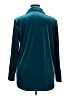 Soft Surroundings Teal Long Sleeve Blouse Size XL - photo 2