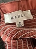 Mable Brown Cocktail Dress Size M - photo 7